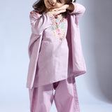 Lilac Family Co-ord Set