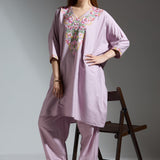Lilac Family Co-ord Set