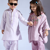 Lilac Sibling Set