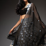 Magista Gown in Grey