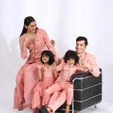 Peach Amphora Family Set