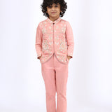 Peach Amphora Family Set