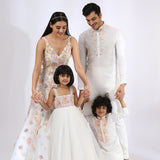 Ivory Amphora Family Set