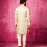 Nude Kurta with Pants